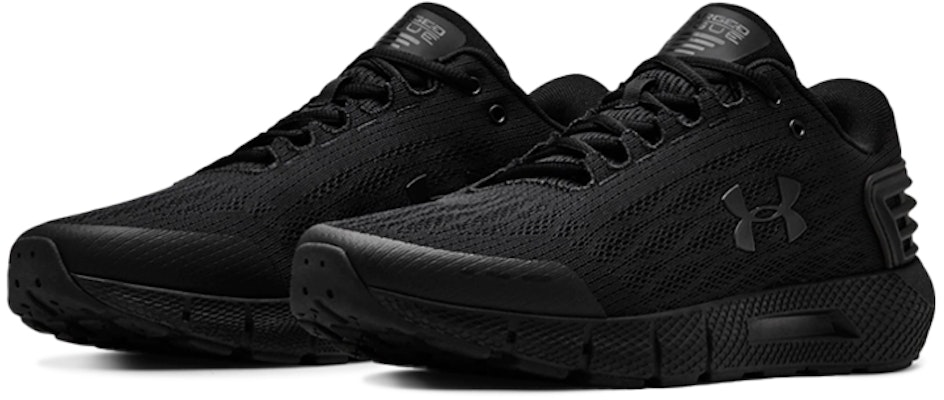 Under Armour Charged Rogue 4E 'Triple Black' Lebar Pria 3022190-001 Lookbook Under Armour Charged Rogue 4E 'Triple Black' Lebar Pria 3022190-001