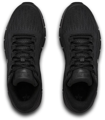 Under Armour Charged Rogue 4E 'Triple Black' Lebar Pria 3022190-001 Shop Under Armour Charged Rogue 4E 'Triple Black' Lebar Pria 3022190-001