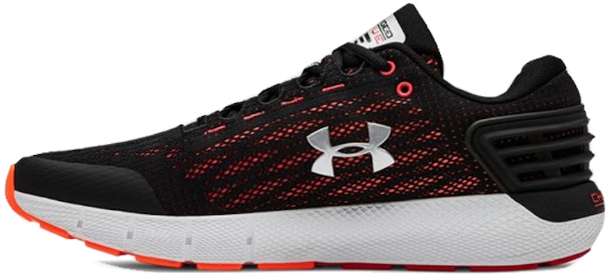 언더아머 차지드 로그 '블랙 오렌지 글리치' 3021225-002 Buy 언더아머 차지드 로그 '블랙 오렌지 글리치' 3021225-002