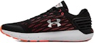 Buy 언더아머 차지드 로그 '블랙 오렌지 글리치' 3021225-002