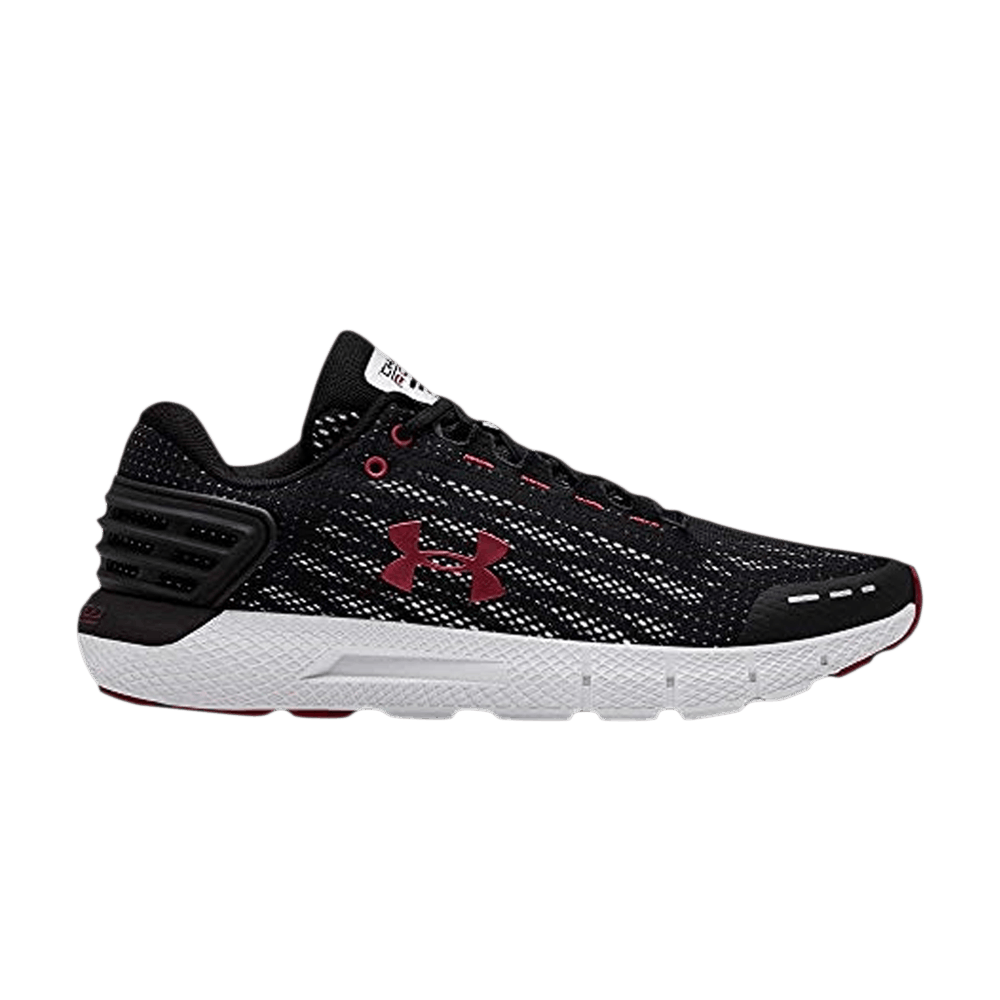 Under Armour Charged Rogue 'Black Red' 3021225-005