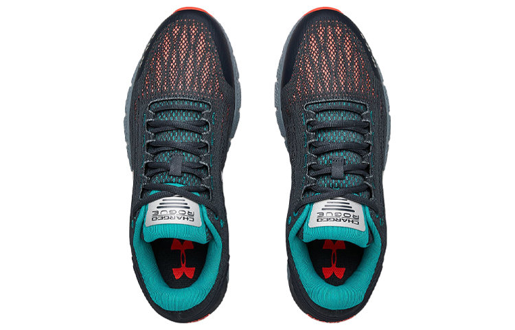 Lookbook Under Armour Charged Rogue 'Blue Pink' 3021225-405