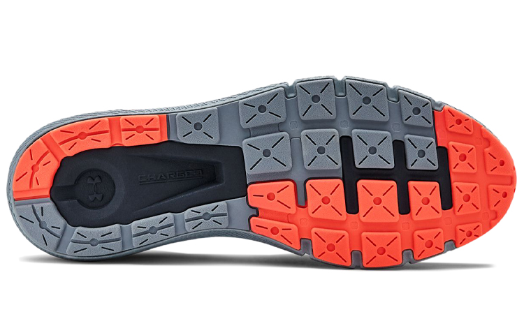 Shop Under Armour Charged Rogue 'Blue Pink' 3021225-405