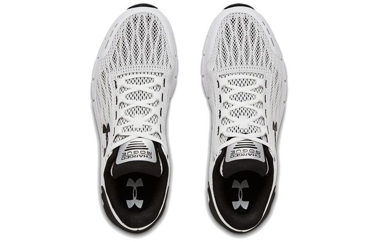 UA Charged Rogue 'White Black' 圖 4