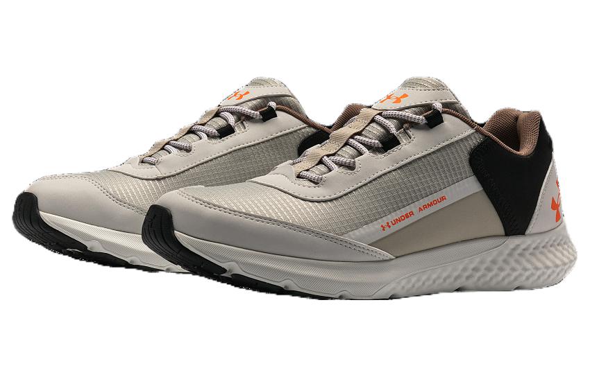 Lookbook 安德玛 Charged Rogue SE '奶油白' 运动鞋 3028444-200