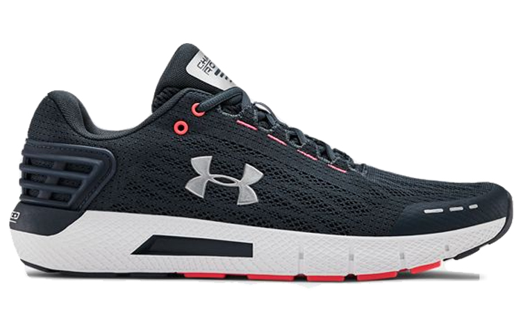 Order Under Armour Charged Rogue 1 低筒 跑步鞋 男款 深藍