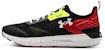 Under Armour Charged Rogue Turbo 'Hitam Merah' 3025241-001