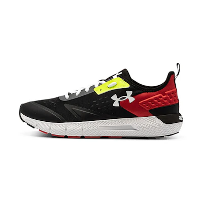 UA Charged Rogue Turbo 'Black Red'