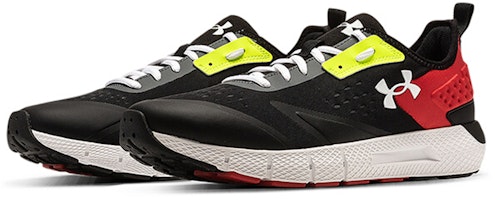 Under Armour Charged Rogue Turbo 'Hitam Merah' 3025241-001 Lookbook Under Armour Charged Rogue Turbo 'Hitam Merah' 3025241-001