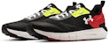 Under Armour Charged Rogue Turbo 'Hitam Merah' 3025241-001