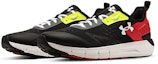 Lookbook Under Armour Charged Rogue Turbo 'Hitam Merah' 3025241-001