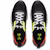 Under Armour Charged Rogue Turbo 'Hitam Merah' 3025241-001