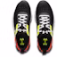 Shop Under Armour Charged Rogue Turbo 'Hitam Merah' 3025241-001