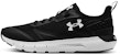 Under Armour Charged Rogue Turbo 'Hitam Putih' 3025241-002