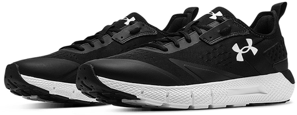 Under Armour Charged Rogue Turbo 'Hitam Putih' 3025241-002 Lookbook Under Armour Charged Rogue Turbo 'Hitam Putih' 3025241-002