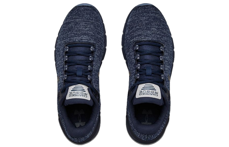 Shop Under Armour Charged Rogue Twist Eisblau 3022674-400