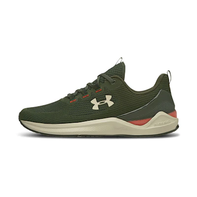 UA Charged Running 'Dark Green'