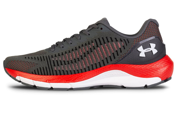 Under Armour Charged Skyline 2 'Black Red' 3024672-101