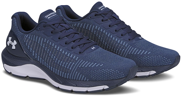 Under Armour Charged Skyline 2 ''Blauw'' Sneakers 3024672-401 Lookbook Under Armour Charged Skyline 2 ''Blauw'' Sneakers 3024672-401