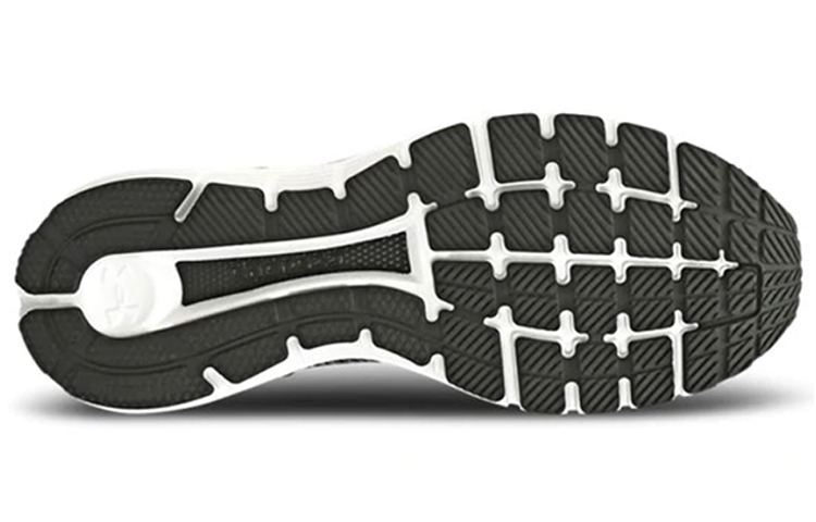 UA Charged Skyline 'Black' 圖 4