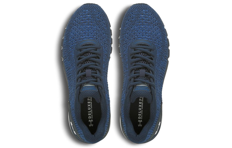 Lookbook Under Armour Charged Skyline Sportschoenen Donkerblauw 3023413-401