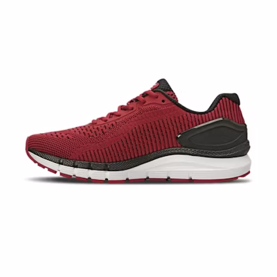 UA Charged Skyline Sports Shoes Red