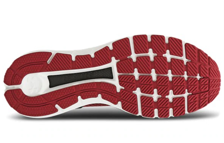 Shop 언더아머 차지드 스카이라인 레드 운동화 (Under Armour Charged Skyline Red Shoes) 3023413-600