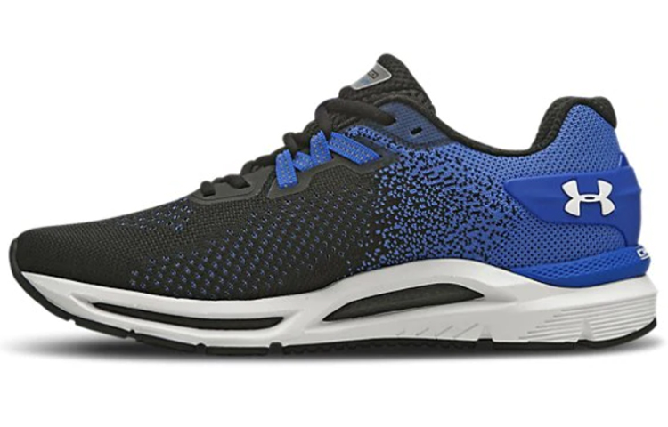 UA Charged Spread Knit /Blue 'Black'