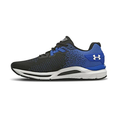 UA Charged Spread Knit /Blue 'Black'