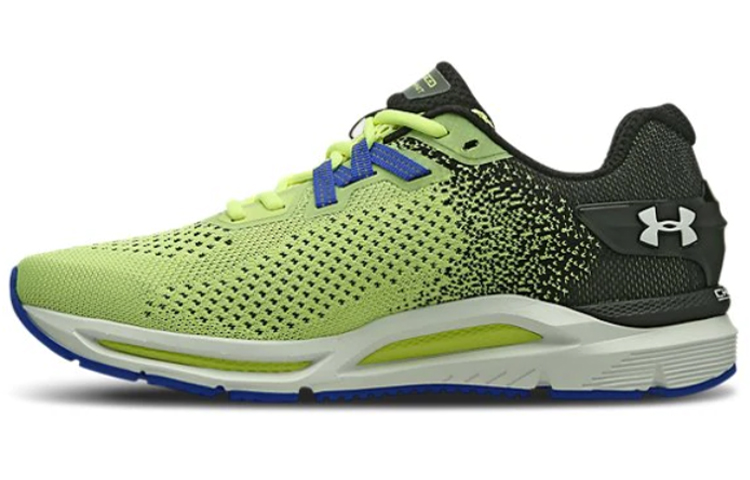 UA Charged Spread Knit 'Green'