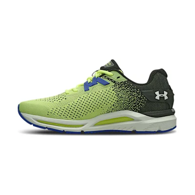 UA Charged Spread Knit 'Green'