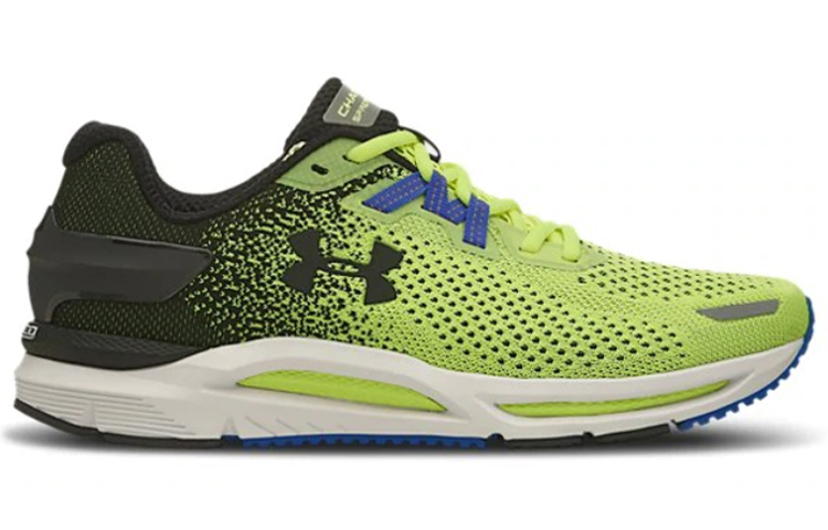 UA Charged Spread Knit 'Green' 圖 2