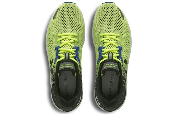 UA Charged Spread Knit 'Green' 圖 3