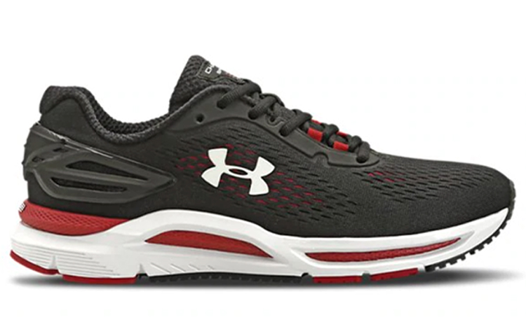 UA Charged Spread Sneakers Black 圖 2