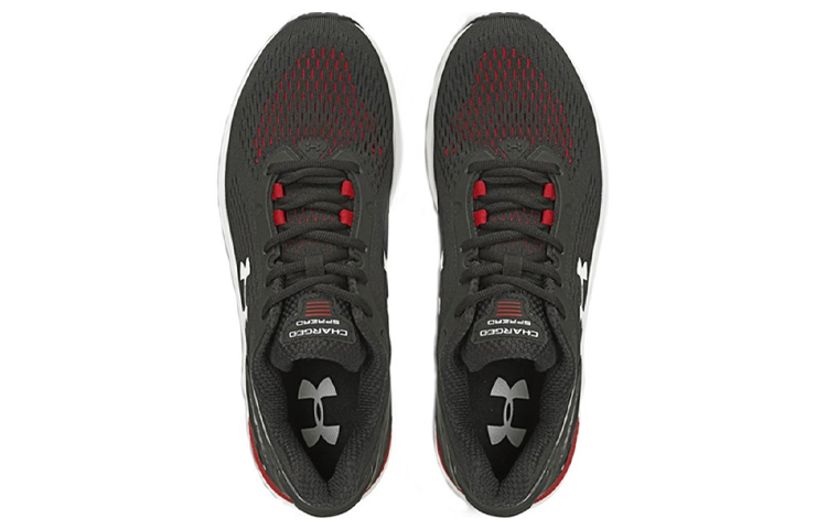 UA Charged Spread Sneakers Black 圖 3