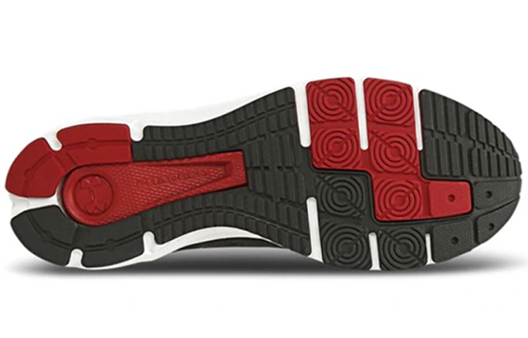 UA Charged Spread Sneakers Black 圖 4