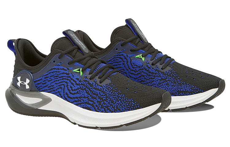 UA Charged Stamina 'Blue Black' 圖 3