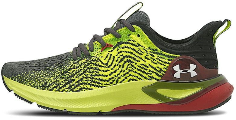 Under Armour 充能耐力 低筒跑步鞋 綠色 Buy Under Armour 充能耐力 低筒跑步鞋 綠色
