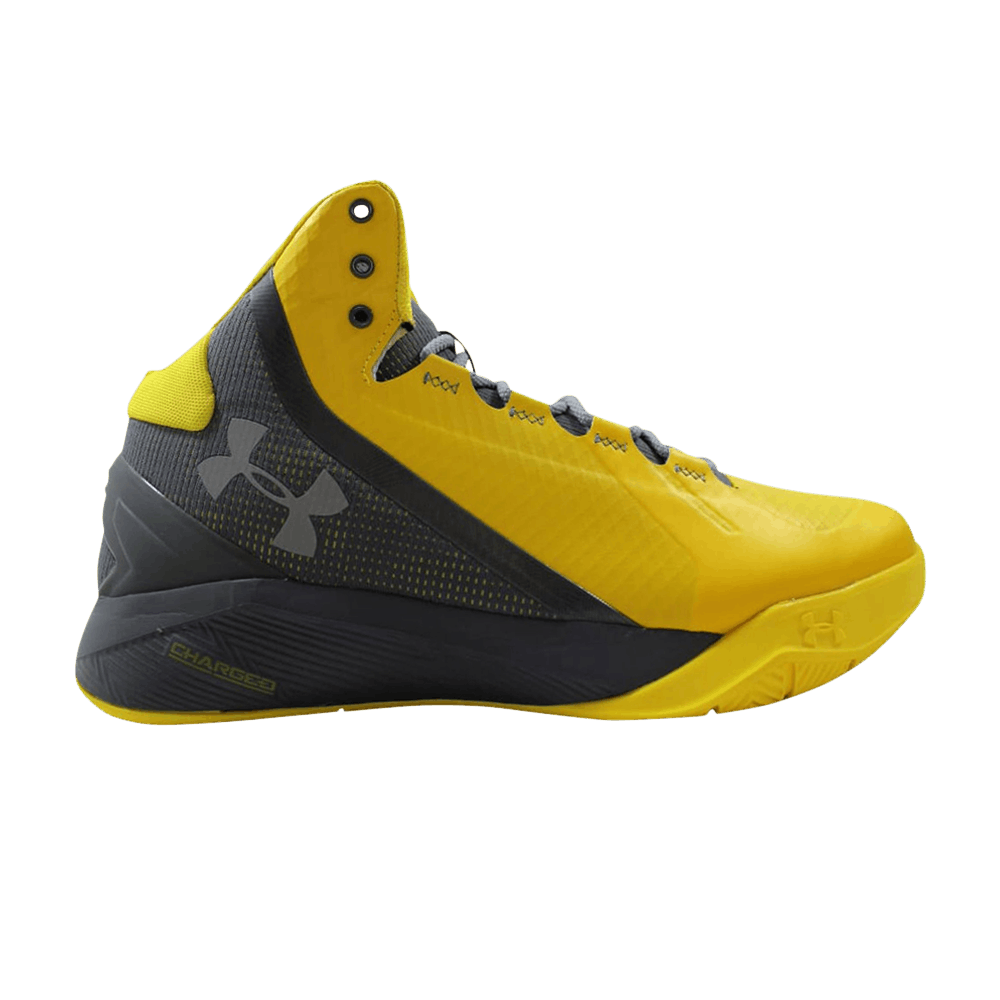Under Armour Charged Step Back 'Taxi' 1264223-790