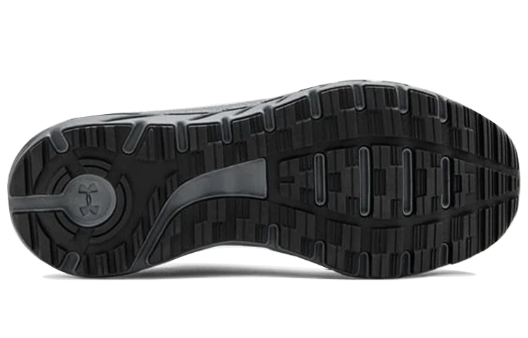 Purchase Under Armour Charged Toccoa 2 低筒 跑步鞋 男款 黑