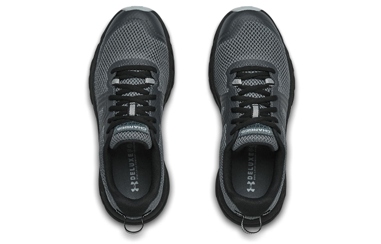 Shop 安德瑪 Charged Toccoa 3 '灰黑配色' 3023370-100