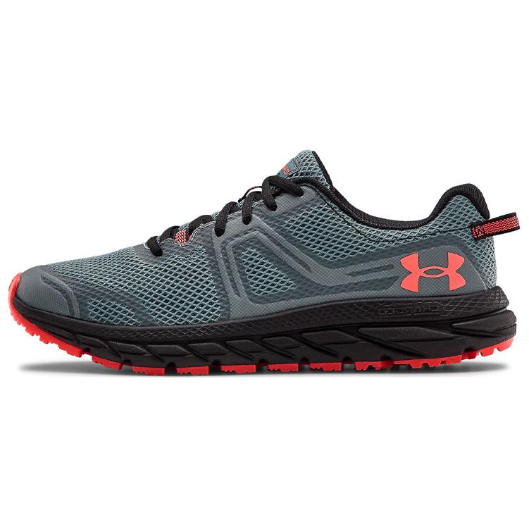 Under Armour Charged Toccoa 3 Blue 'Grey Pink' 3023370-400