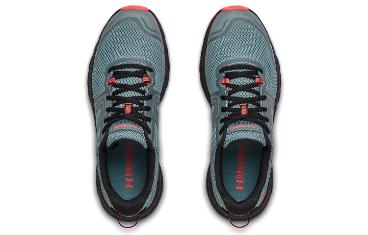 Shop Under Armour Charged Toccoa 3 Blu ''Grigio Rosa'' 3023370-400