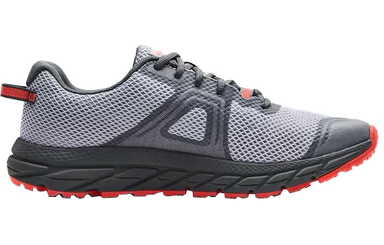 Order Under Armour Charged Toccoa 3 Grigio 3023370-102