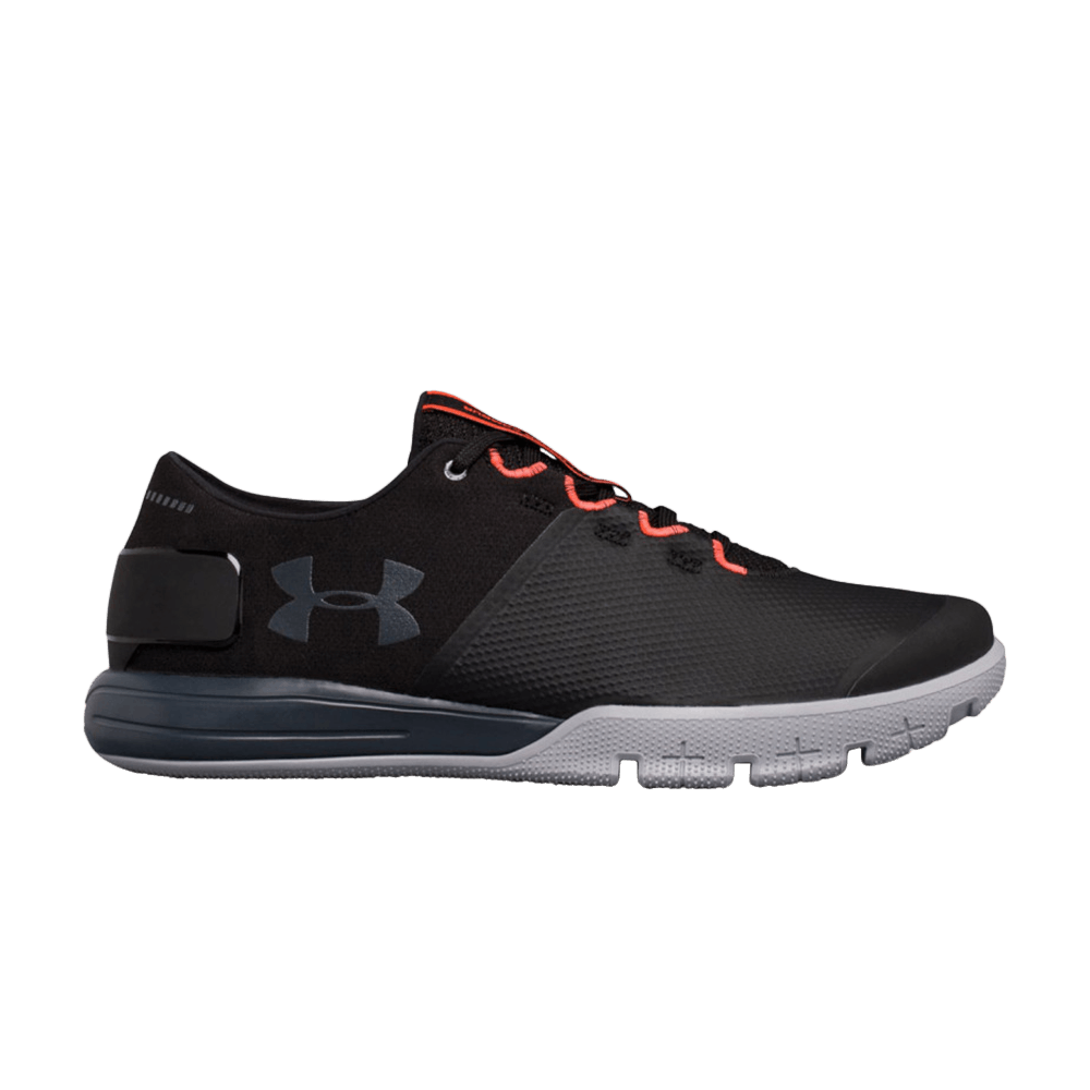 Under Armour Charged Ultimate 2.0 'Stealth Grey' 1285648-005