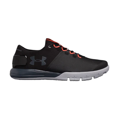 UA Charged Ultimate 2.0 'Stealth Grey'