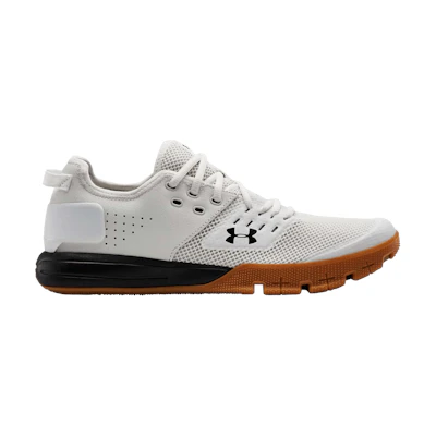 UA Charged Ultimate 3.0 'White Gum'