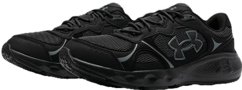 언더아머 차지드 밴티지 2 '블랙' 3028445-001 Lookbook 언더아머 차지드 밴티지 2 '블랙' 3028445-001