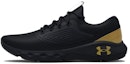 Buy Under Armour Charged Vantage 2 'Hitam Emas Metalik' 3025357-001