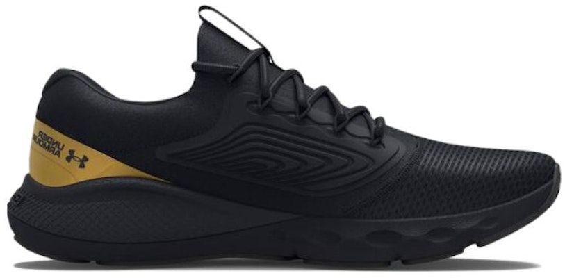 Under Armour Charged Vantage 2 'Black Metallic Gold' 3025357-001 Order Under Armour Charged Vantage 2 'Black Metallic Gold' 3025357-001